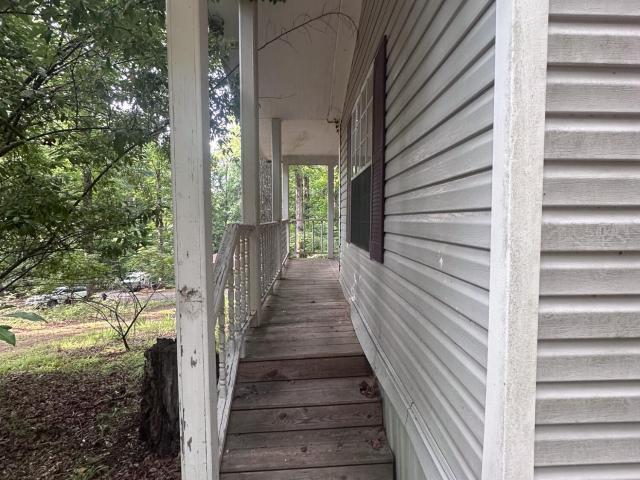 House for sale in Hayesville, North Carolina