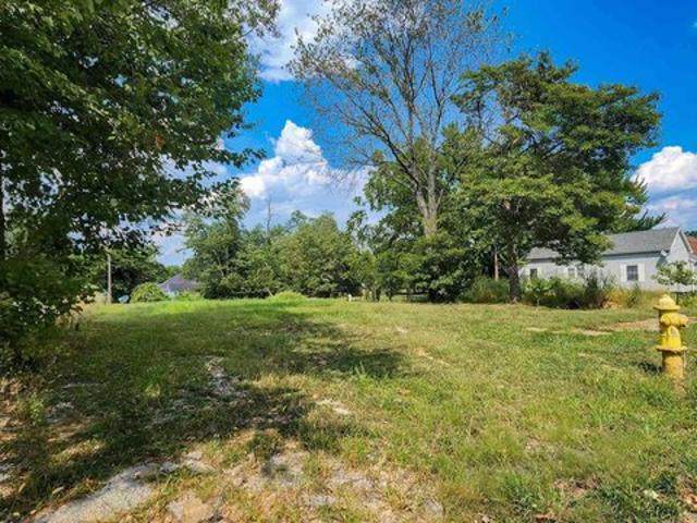 Land for sale in Sullivan, Indiana