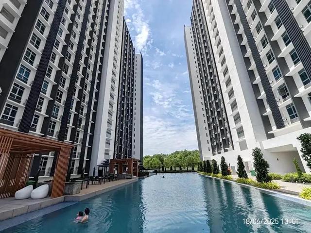 Serviced Residence for sale in Kajang, Langat
