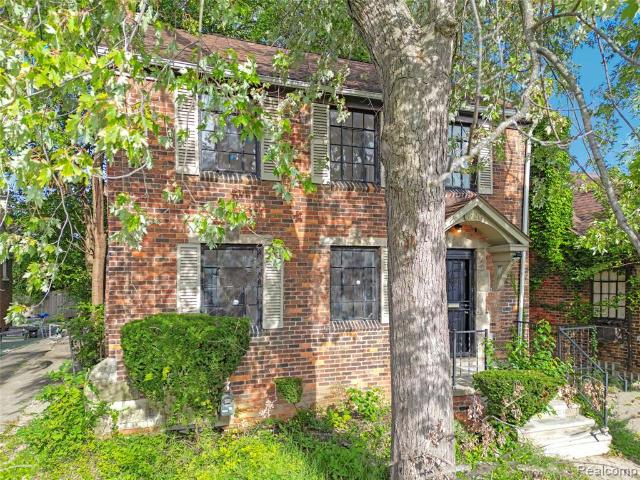 House for sale in Detroit, Michigan