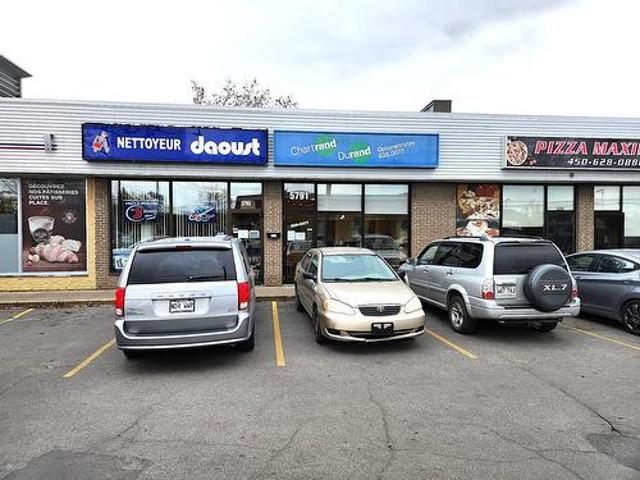 Commercial for rent in Auteuil, Quebec