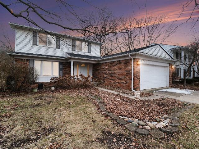 House for sale in Troy, Michigan