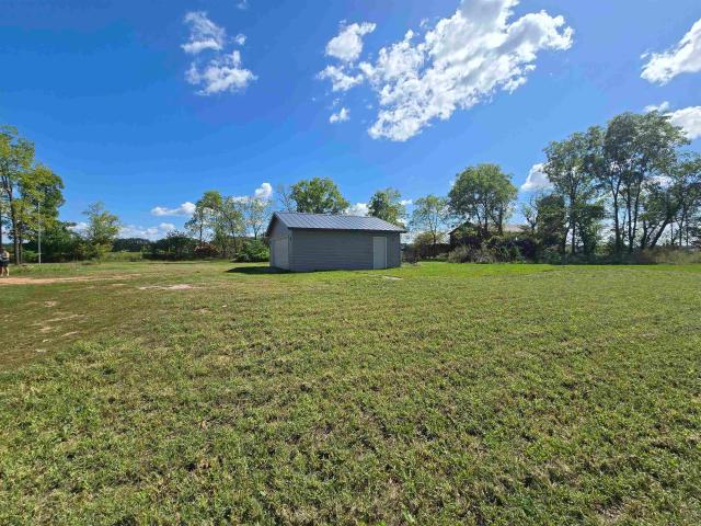 Land for sale in Bancroft, Wisconsin