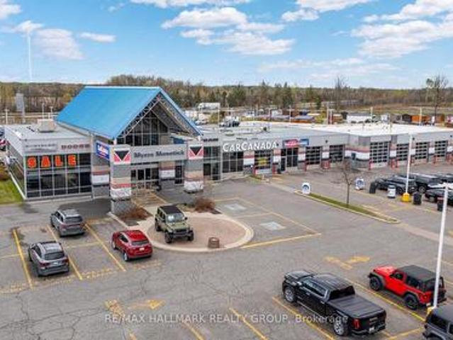 Commercial for sale in Mulhurst Bay, Ontario