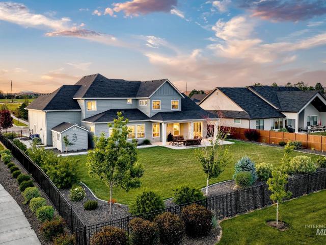 House for sale in Eagle, Idaho