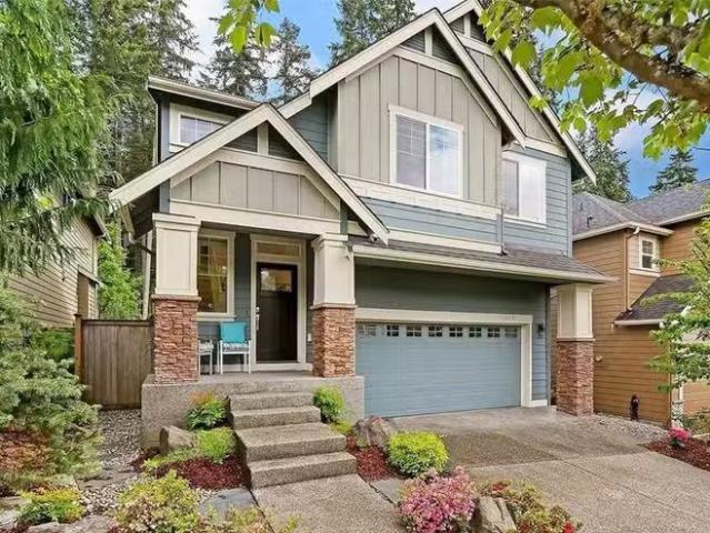 House for rent in Bothell