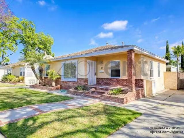House for rent in Long Beach