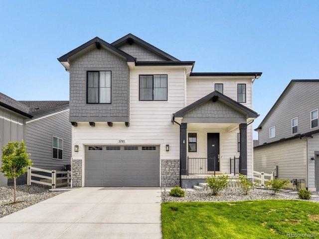 House for sale in Parker, Colorado