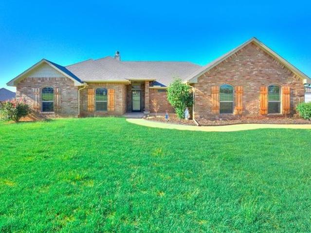 House for sale in Guthrie, Logan County