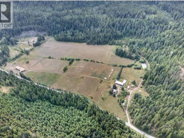 Farm for sale in Lardeau, British Columbia