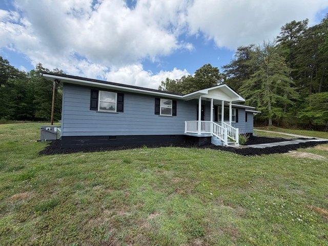House for sale in Whitwell, East Tennessee