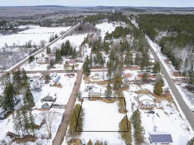 Land for sale in Brule, Wisconsin