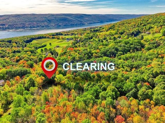 Land for sale in Naples, New York