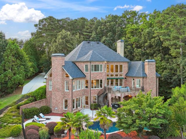 House for sale in Braselton, Georgia