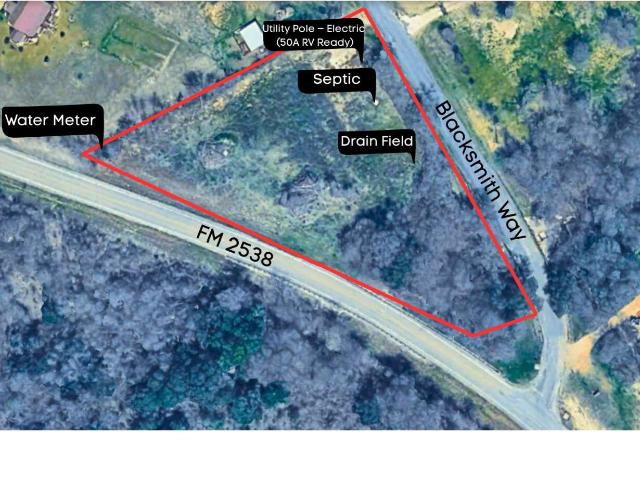 Property for sale in Texas