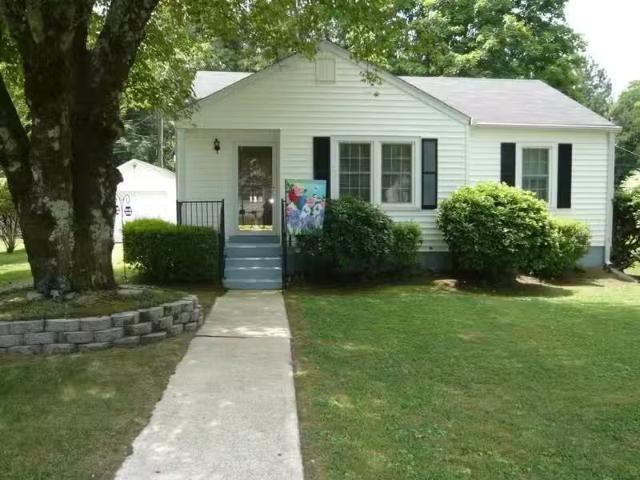 House for rent in Tullahoma