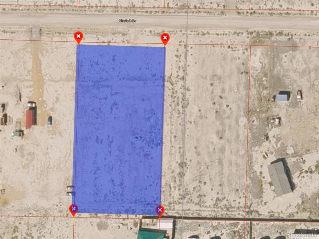 Land for sale in Moffat, Colorado