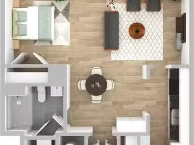 Condo for rent in Asheville