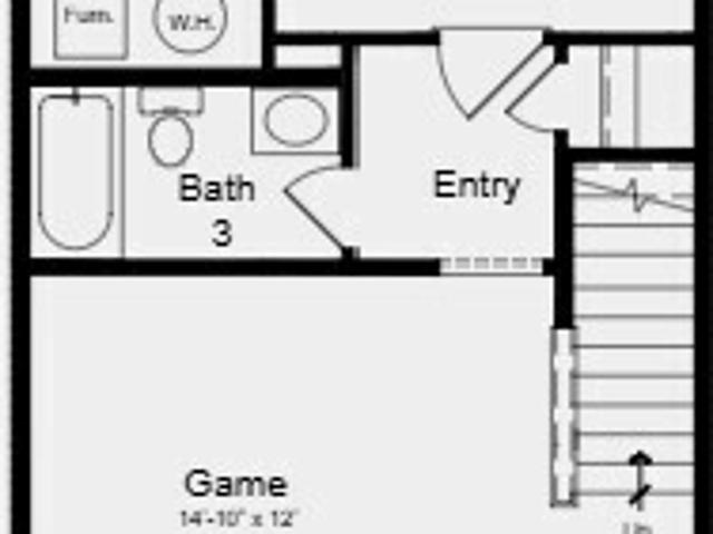 Townhouse for sale in Indiana