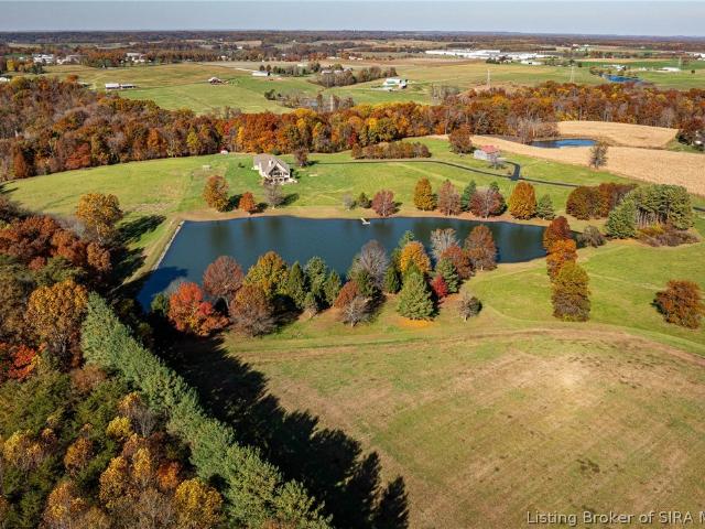 House for sale in Greenville, Indiana