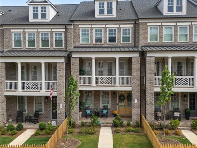 Townhouse for sale in Woodstock, Georgia