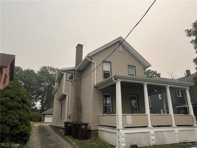 House for sale in Bedford, Ohio