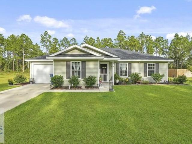 House for sale in Jesup, Georgia