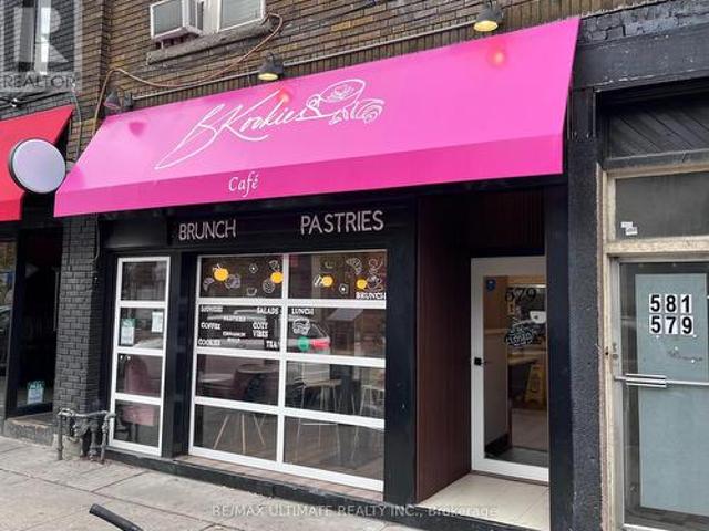 Commercial for sale in University—Rosedale, Toronto