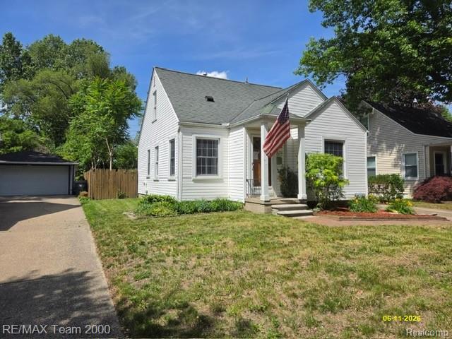House for sale in Clawson, Michigan
