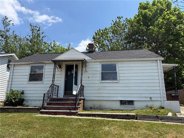 House for sale in Bedford, Ohio