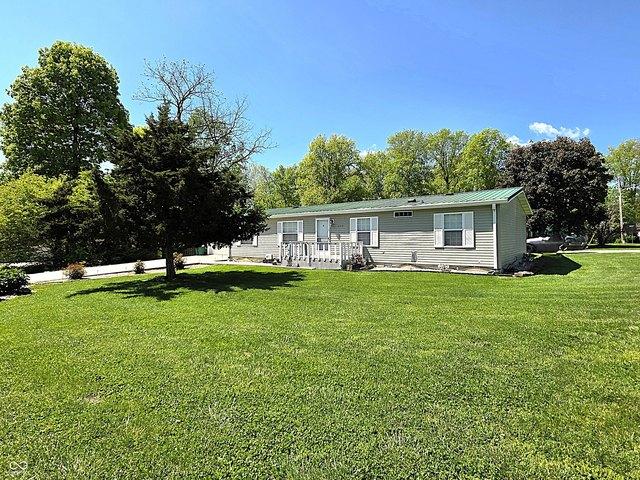 House for sale in Cloverdale, Indiana