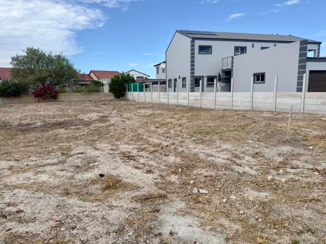Land for sale in Western Cape
