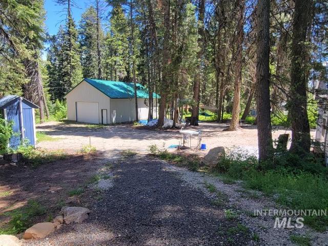 House for sale in Cascade, Idaho