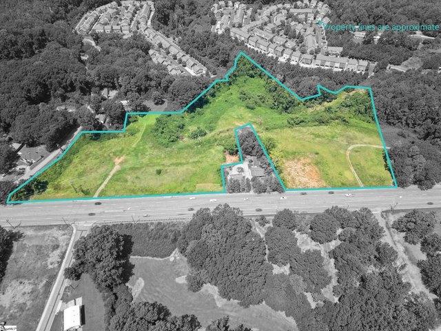 Land for sale in Clemson, South Carolina