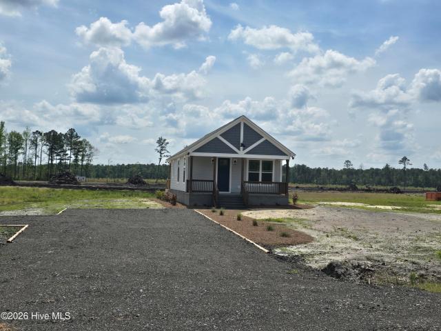 House for sale in Wallace, North Carolina