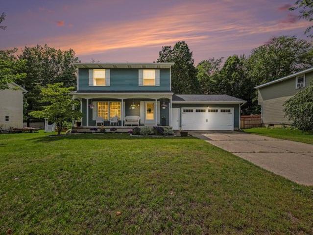 House for sale in Coopersville, Michigan