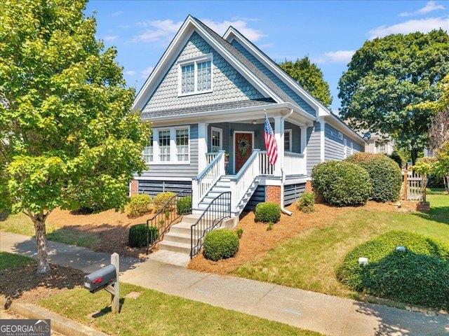 House for sale in Madison, Georgia