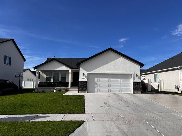 House for sale in Cache, Utah