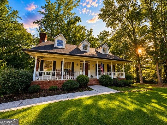 House for sale in Toccoa, Georgia