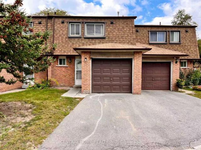 Condo for rent in Woburn, Ontario
