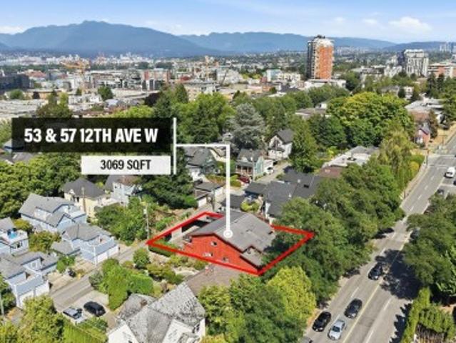 Duplex for sale in Mount Pleasant, Vancouver