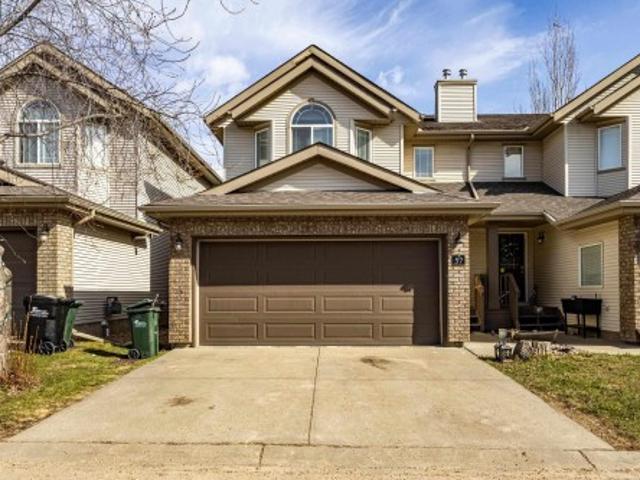Duplex for sale in Sherwood Park, Alberta