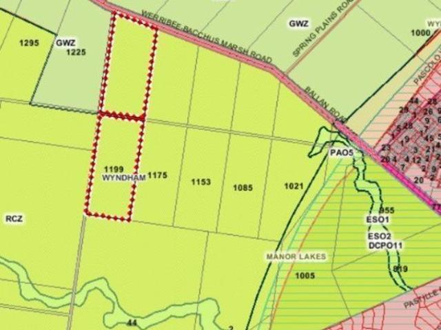 Land for sale in Camerons Creek, Victoria