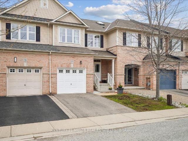 Townhouse for sale in Woburn, Ontario