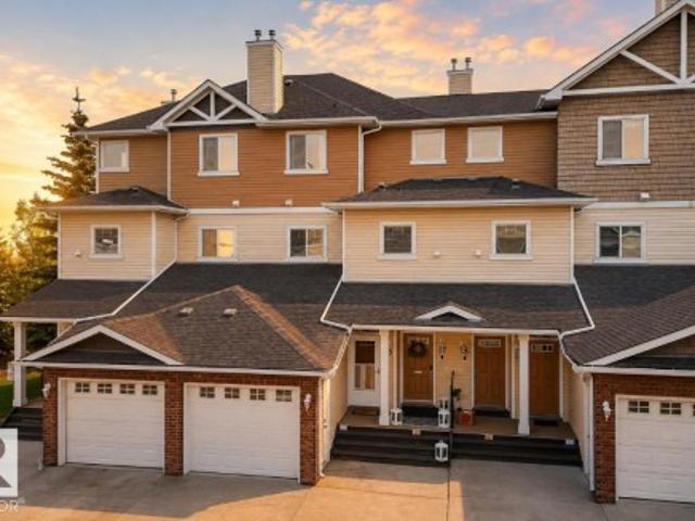 Townhouse for sale in Wedgewood, Alberta
