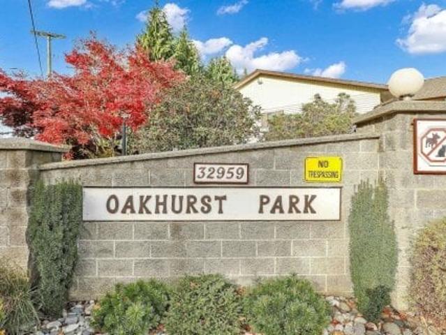 Townhouse for sale in Abbotsford, British Columbia