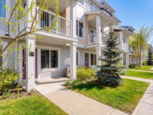 Townhouse for sale in Wedgewood, Alberta