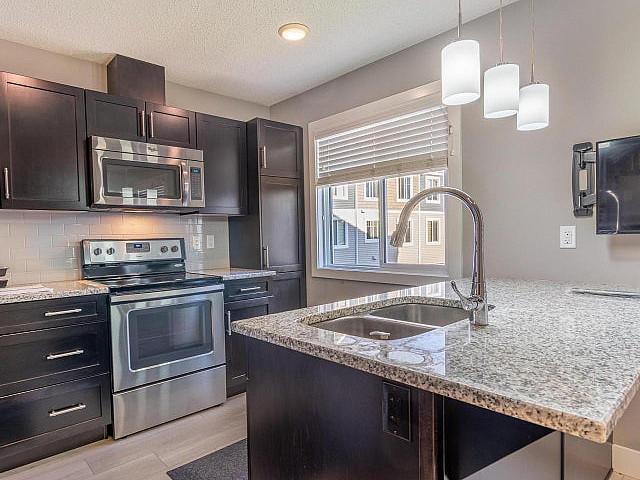 Condo for sale in Wedgewood, Alberta