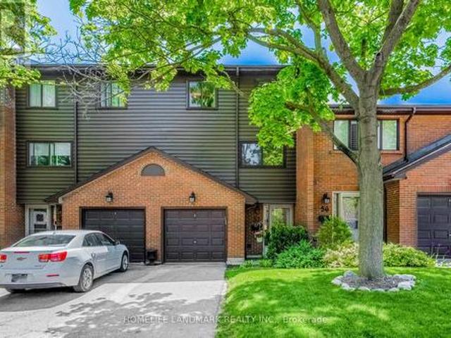 Townhouse for sale in Mississauga, Ontario
