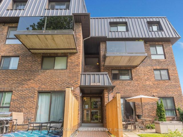 Condo for rent in Woburn, Ontario